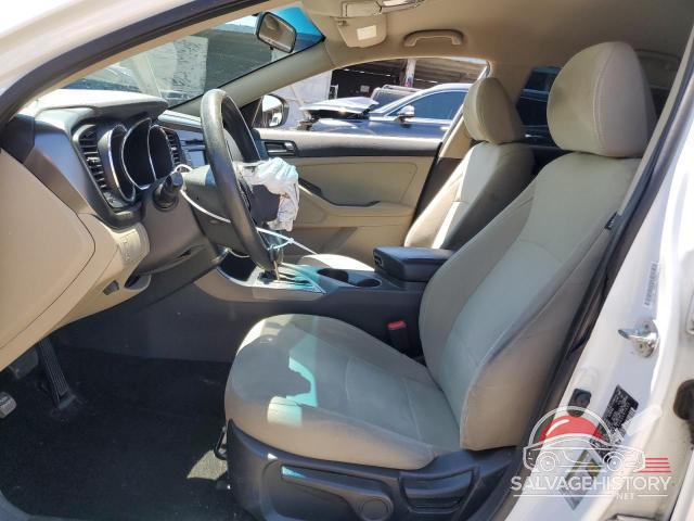 5XXGM4A7XDG097542 2013 KIA OPTIMA photo no. 7