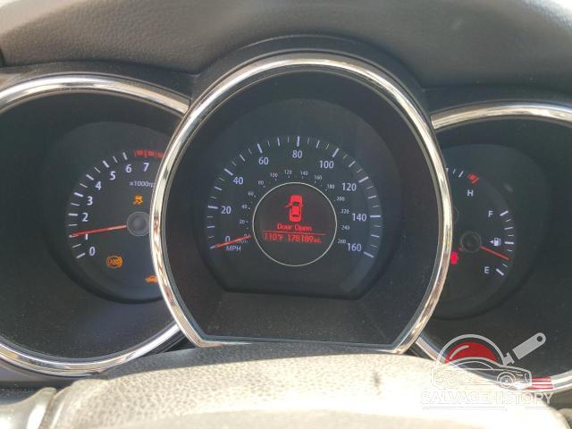 5XXGM4A7XDG097542 2013 KIA OPTIMA photo no. 9
