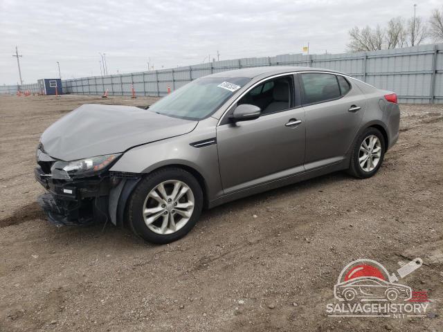 5XXGM4A7XDG123721 2013 KIA OPTIMA photo no. 14