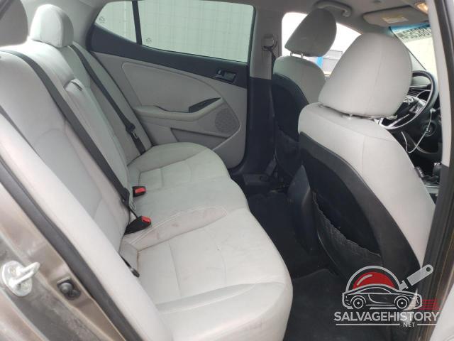 5XXGM4A7XDG123721 2013 KIA OPTIMA photo no. 10