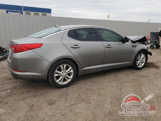 5XXGM4A7XDG123721 2013 KIA OPTIMA photo no. 3