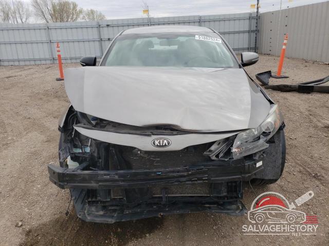 5XXGM4A7XDG123721 2013 KIA OPTIMA photo no. 5