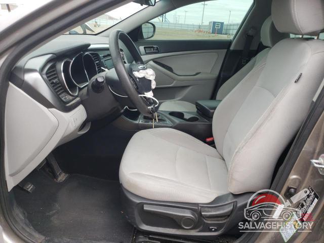 5XXGM4A7XDG123721 2013 KIA OPTIMA photo no. 7