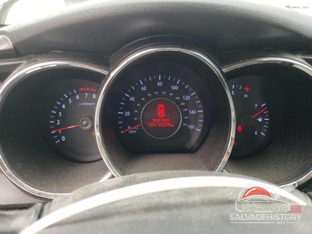 5XXGM4A7XDG123721 2013 KIA OPTIMA photo no. 9