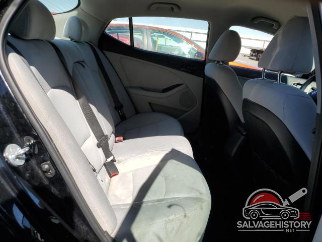 5XXGM4A7XDG154208 2013 KIA OPTIMA photo no. 10