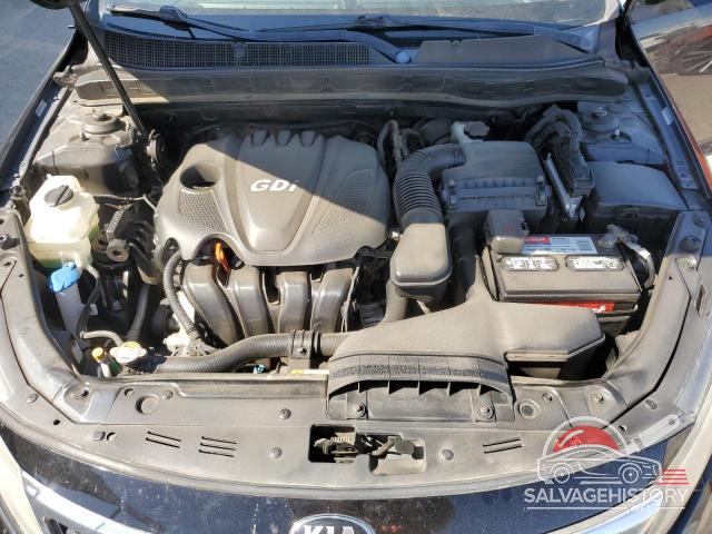 5XXGM4A7XDG154208 2013 KIA OPTIMA photo no. 11