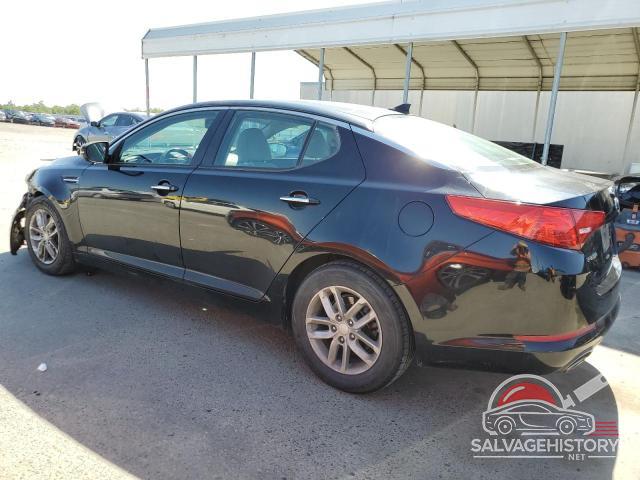 5XXGM4A7XDG154208 2013 KIA OPTIMA photo no. 2