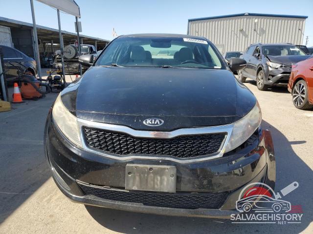 5XXGM4A7XDG154208 2013 KIA OPTIMA photo no. 5