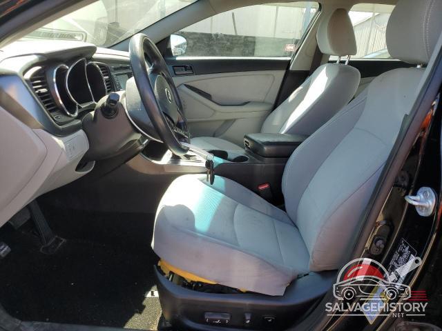 5XXGM4A7XDG154208 2013 KIA OPTIMA photo no. 7