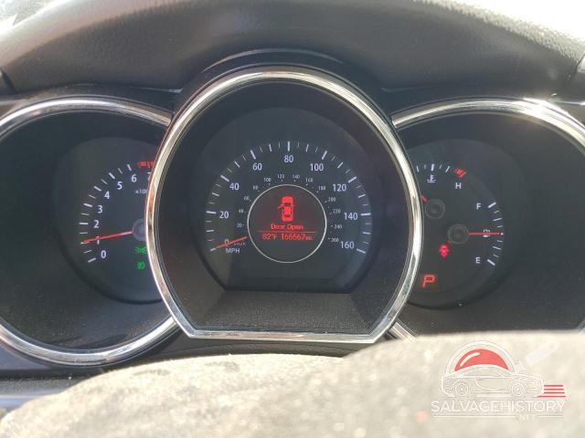 5XXGM4A7XDG154208 2013 KIA OPTIMA photo no. 9