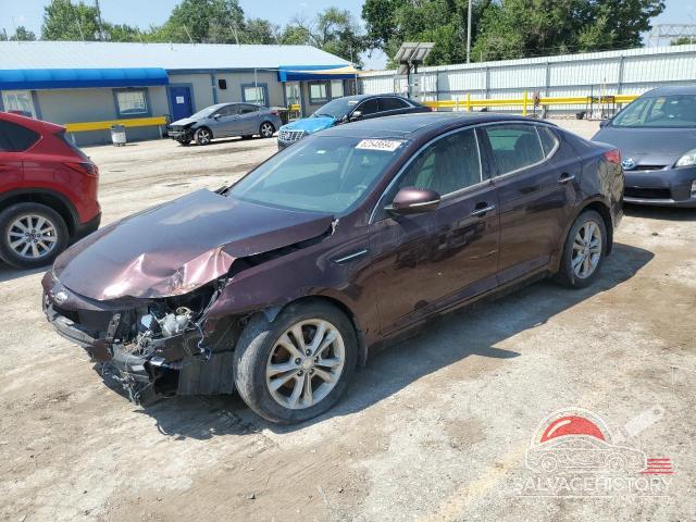 5XXGN4A70DG097336 2013 KIA OPTIMA photo no. 18