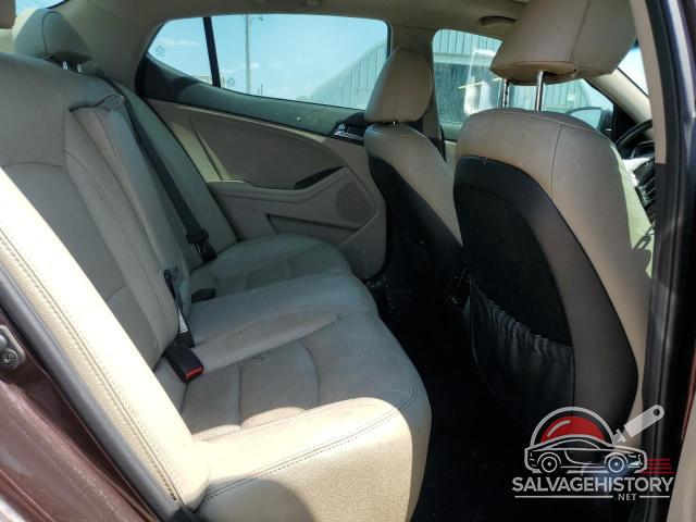 5XXGN4A70DG097336 2013 KIA OPTIMA photo no. 10