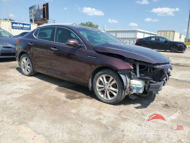 5XXGN4A70DG097336 2013 KIA OPTIMA photo no. 4