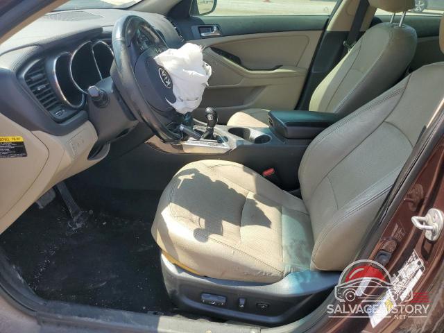 5XXGN4A70DG097336 2013 KIA OPTIMA photo no. 7