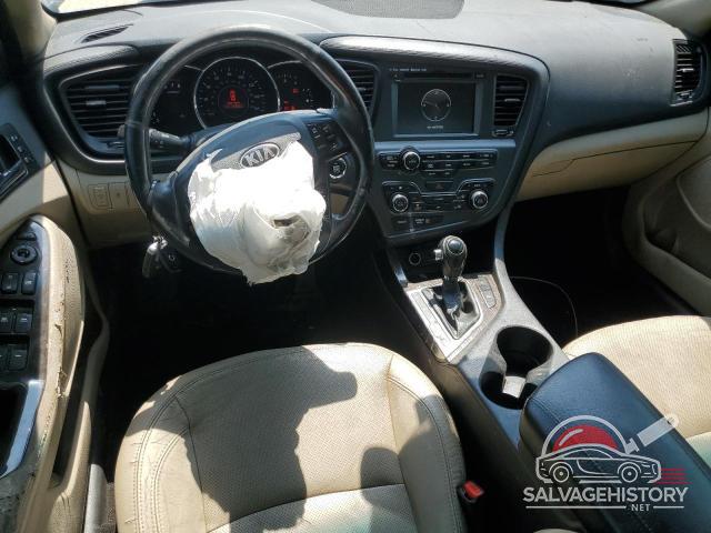 5XXGN4A70DG097336 2013 KIA OPTIMA photo no. 8