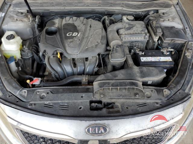 5XXGN4A73DG157741 2013 KIA OPTIMA photo no. 11