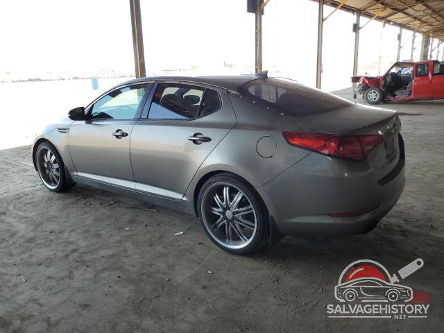 5XXGN4A73DG157741 2013 KIA OPTIMA photo no. 2