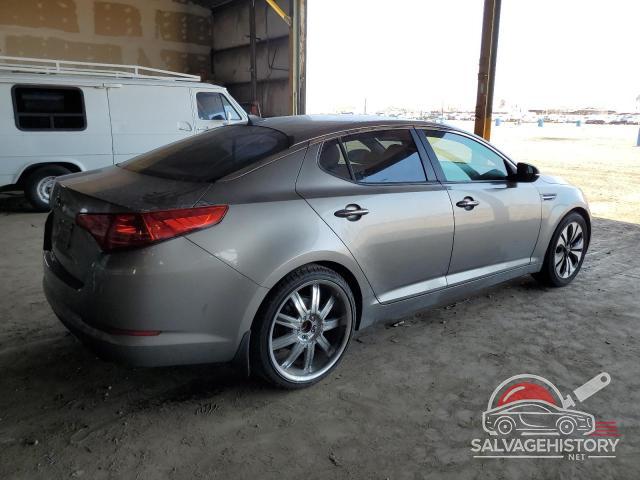 5XXGN4A73DG157741 2013 KIA OPTIMA photo no. 3