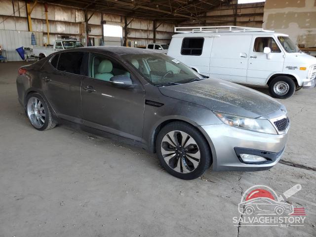 5XXGN4A73DG157741 2013 KIA OPTIMA photo no. 4
