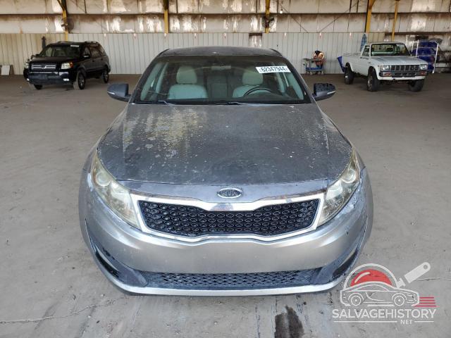 5XXGN4A73DG157741 2013 KIA OPTIMA photo no. 5