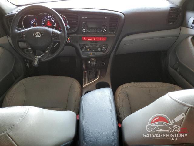 5XXGN4A73DG157741 2013 KIA OPTIMA photo no. 8