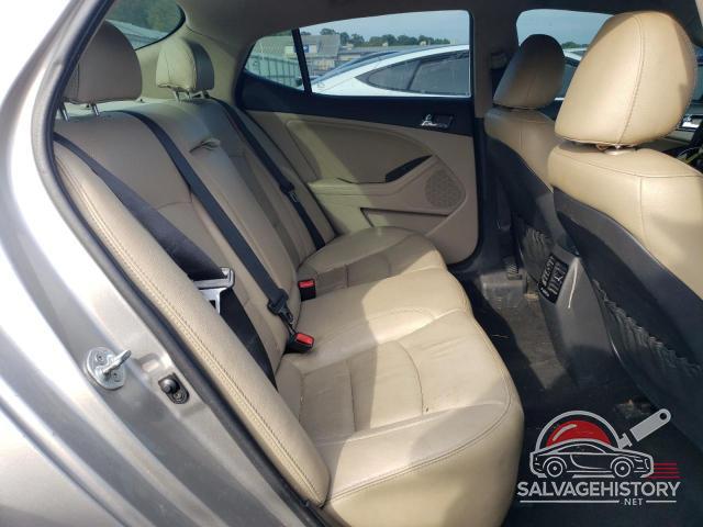 5XXGN4A74DG163368 2013 KIA OPTIMA photo no. 10