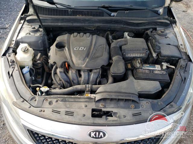 5XXGN4A74DG163368 2013 KIA OPTIMA photo no. 11