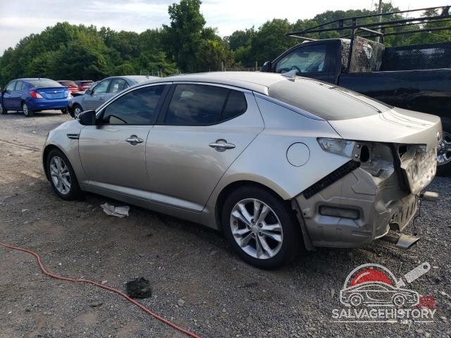 5XXGN4A74DG163368 2013 KIA OPTIMA photo no. 2