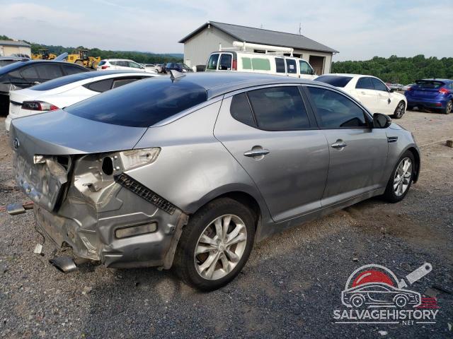 5XXGN4A74DG163368 2013 KIA OPTIMA photo no. 3