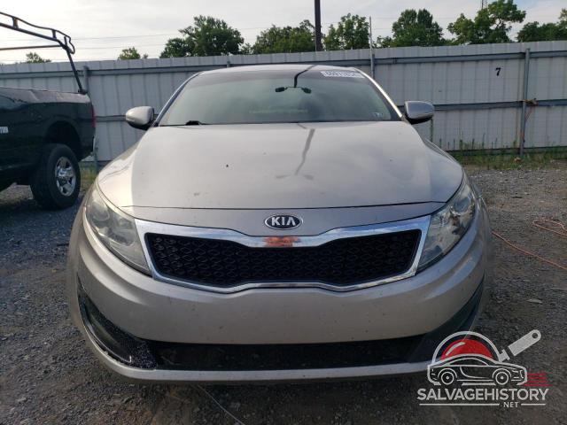 5XXGN4A74DG163368 2013 KIA OPTIMA photo no. 5