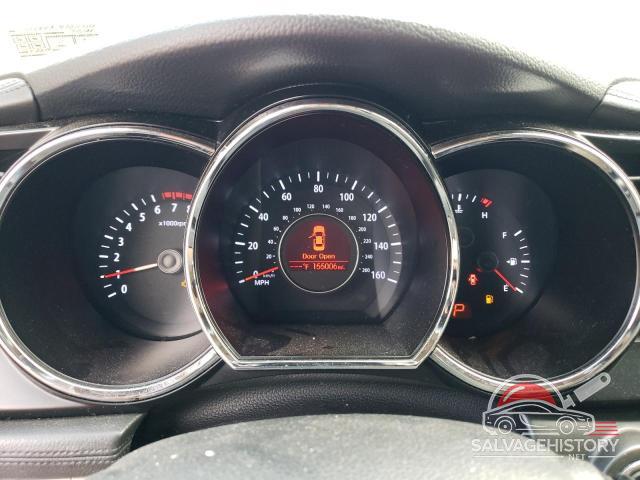 5XXGN4A74DG163368 2013 KIA OPTIMA photo no. 9