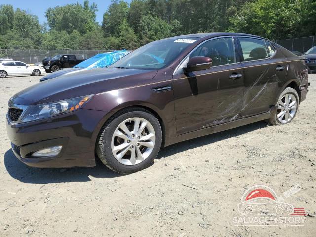 5XXGN4A75DG097333 2013 KIA OPTIMA photo no. 16