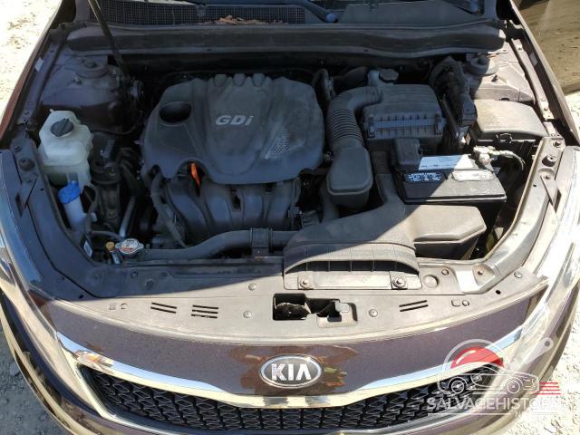 5XXGN4A75DG097333 2013 KIA OPTIMA photo no. 11