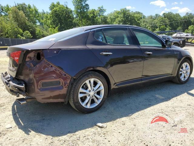 5XXGN4A75DG097333 2013 KIA OPTIMA photo no. 3
