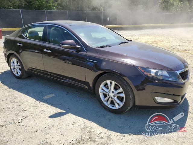 5XXGN4A75DG097333 2013 KIA OPTIMA photo no. 4