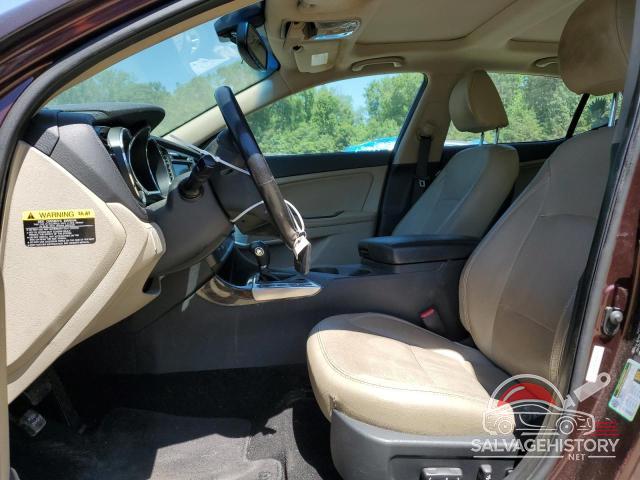 5XXGN4A75DG097333 2013 KIA OPTIMA photo no. 7
