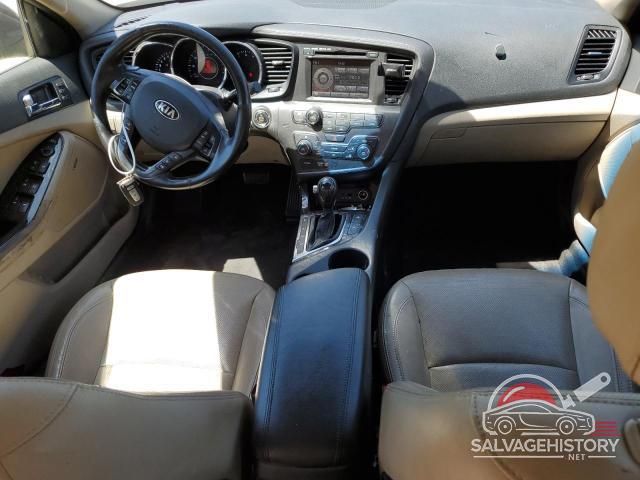 5XXGN4A75DG097333 2013 KIA OPTIMA photo no. 8