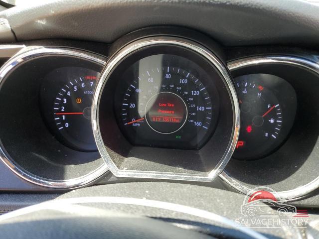 5XXGN4A75DG097333 2013 KIA OPTIMA photo no. 9