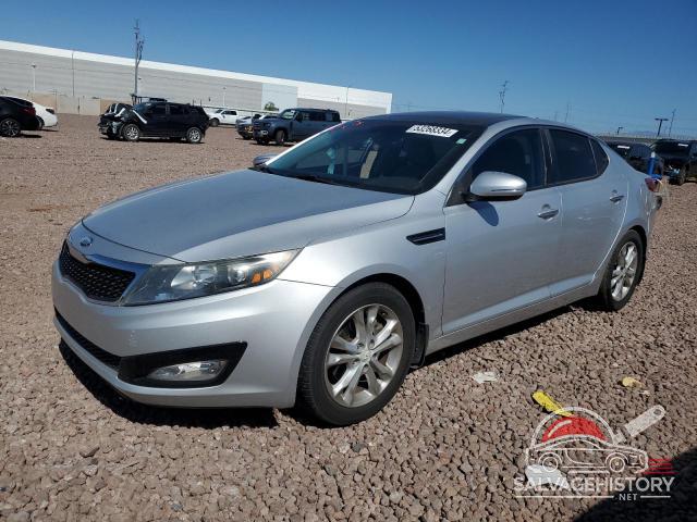 5XXGN4A75DG218006 2013 KIA OPTIMA photo no. 5