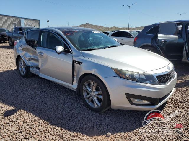 5XXGN4A75DG218006 2013 KIA OPTIMA photo no. 4