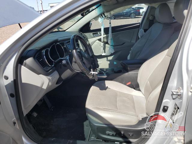 5XXGN4A75DG218006 2013 KIA OPTIMA photo no. 7