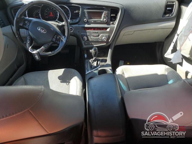 5XXGN4A75DG218006 2013 KIA OPTIMA photo no. 8