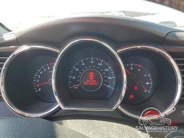 5XXGN4A75DG218006 2013 KIA OPTIMA photo no. 9