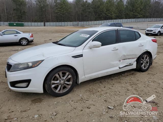 5XXGN4A76DG124247 2013 KIA OPTIMA photo no. 1