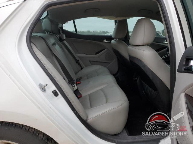 5XXGN4A76DG124247 2013 KIA OPTIMA photo no. 10