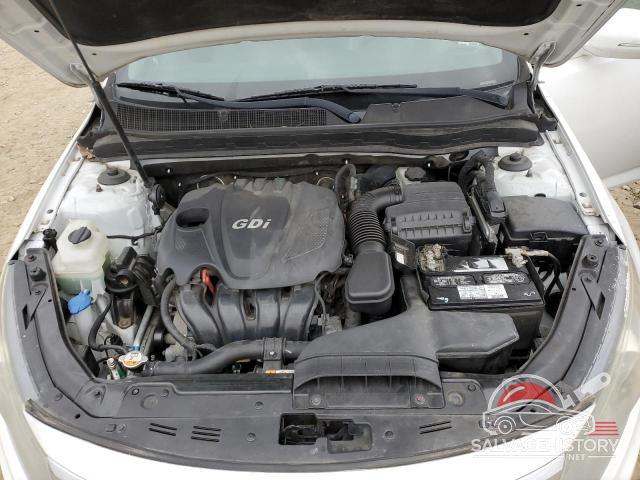 5XXGN4A76DG124247 2013 KIA OPTIMA photo no. 11