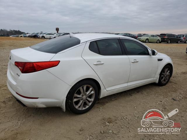 5XXGN4A76DG124247 2013 KIA OPTIMA photo no. 3