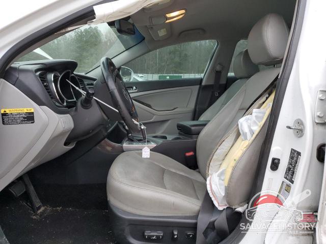 5XXGN4A76DG124247 2013 KIA OPTIMA photo no. 7