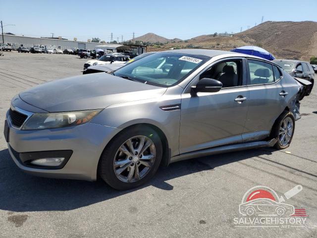 5XXGN4A78DG174972 2013 KIA OPTIMA photo no. 22