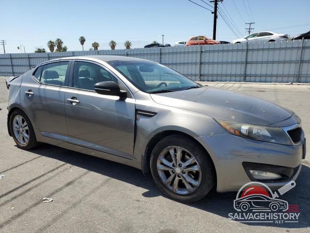 5XXGN4A78DG174972 2013 KIA OPTIMA photo no. 4